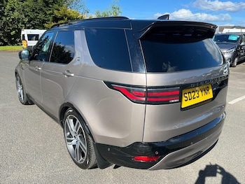 Used Land Rover Discovery 2023 for sale - 78601159: Photo