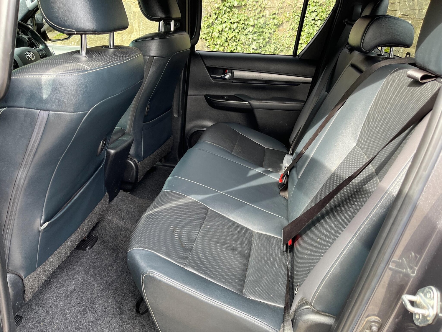 Used Toyota Hilux for sale - 78115842: Photo 10