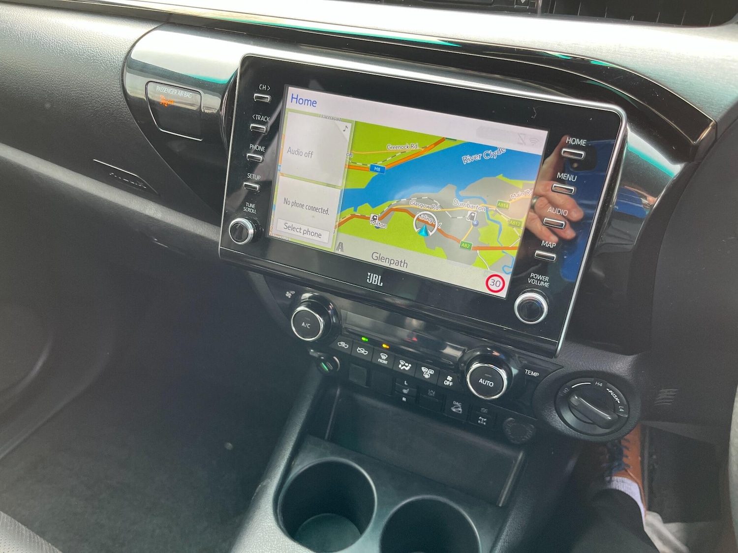 Used Toyota Hilux for sale - 78115842: Photo 16