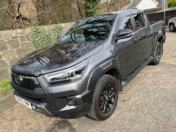 Used Toyota Hilux 2021 for sale - 78115842: Photo