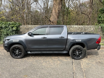 Used Toyota Hilux 2021 for sale - 78115842: Photo