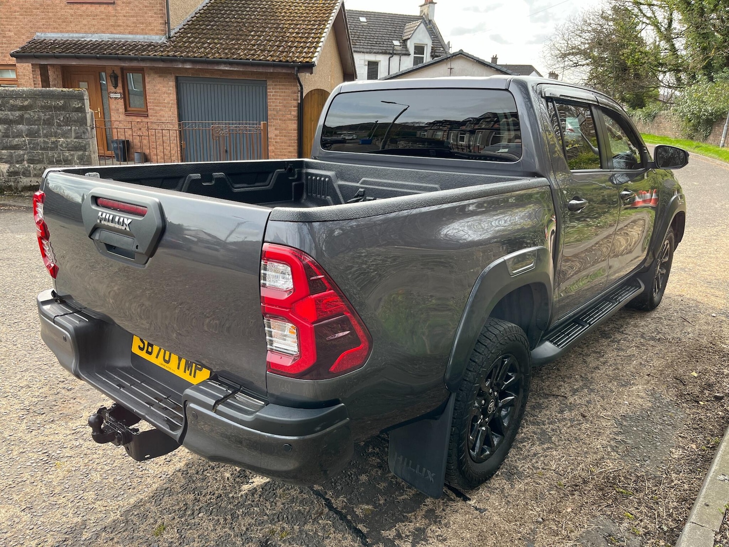 Used Toyota Hilux for sale - 78115842: Photo 5