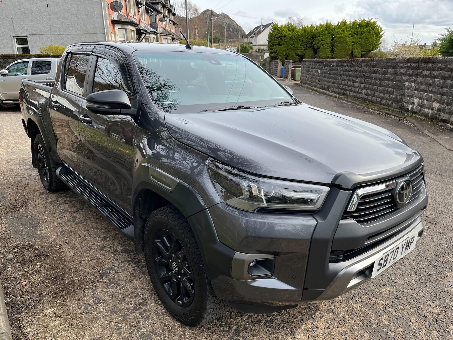 Used Toyota Hilux for sale - 78115842: Photo 6