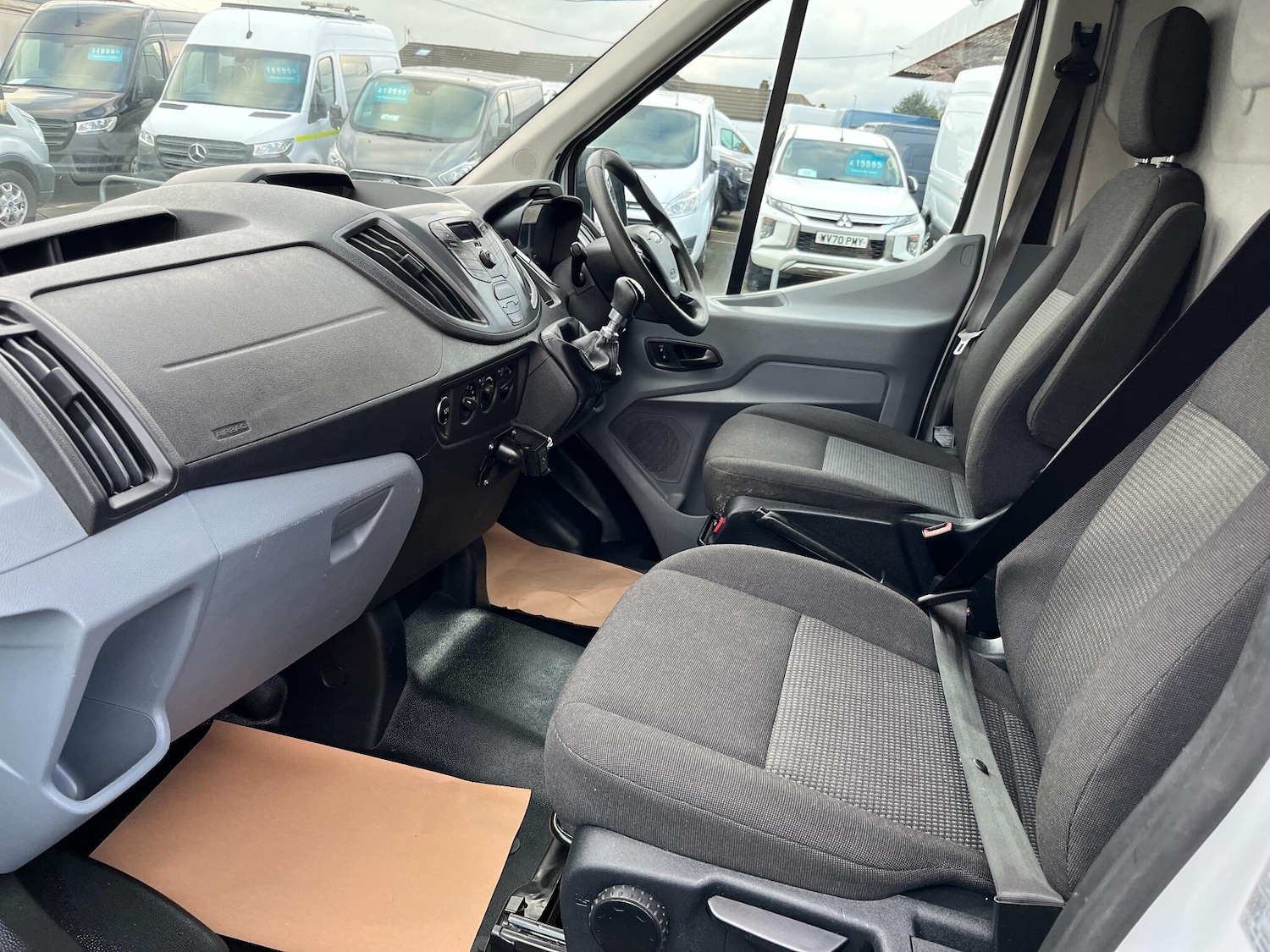 Used Ford Transit 2019 for sale - 77377176: Photo 15