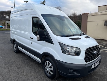 Ford Transit feature image