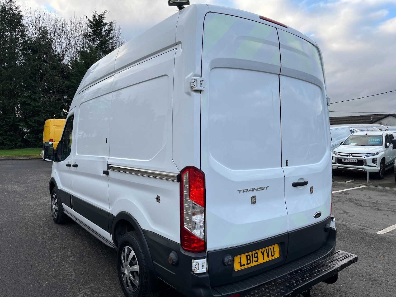 Used Ford Transit 2019 for sale - 77377176: Photo 3