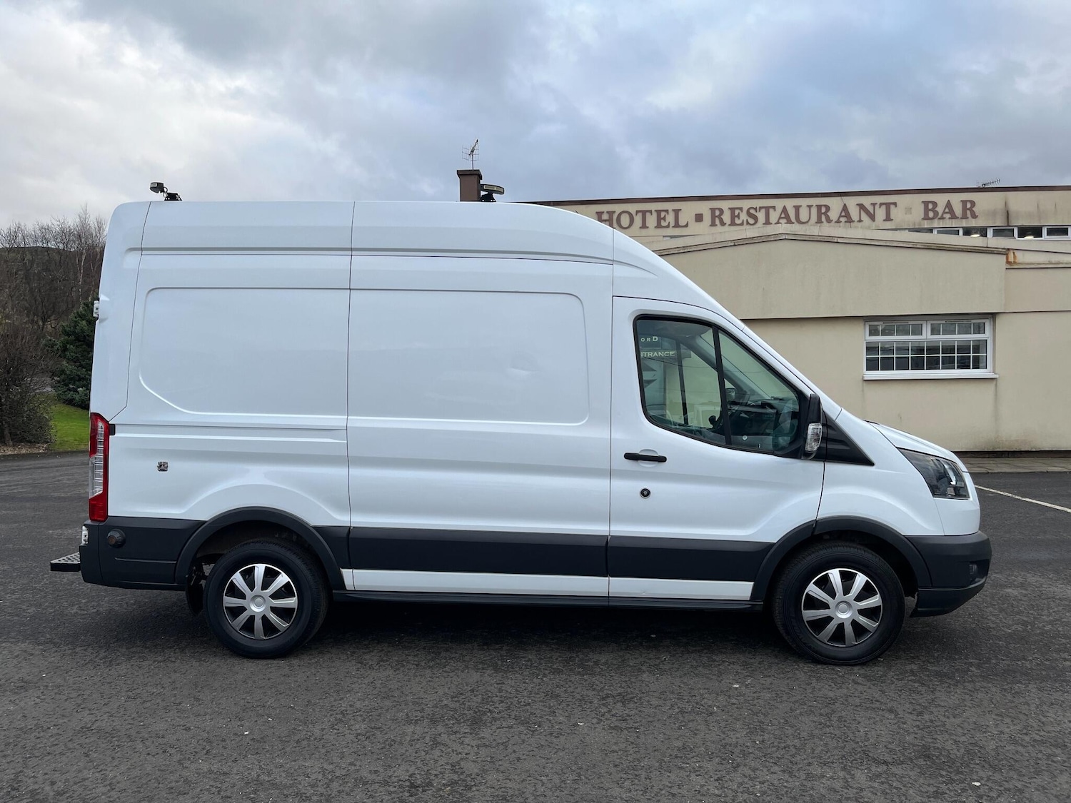Used Ford Transit 2019 for sale - 77377176: Photo 4