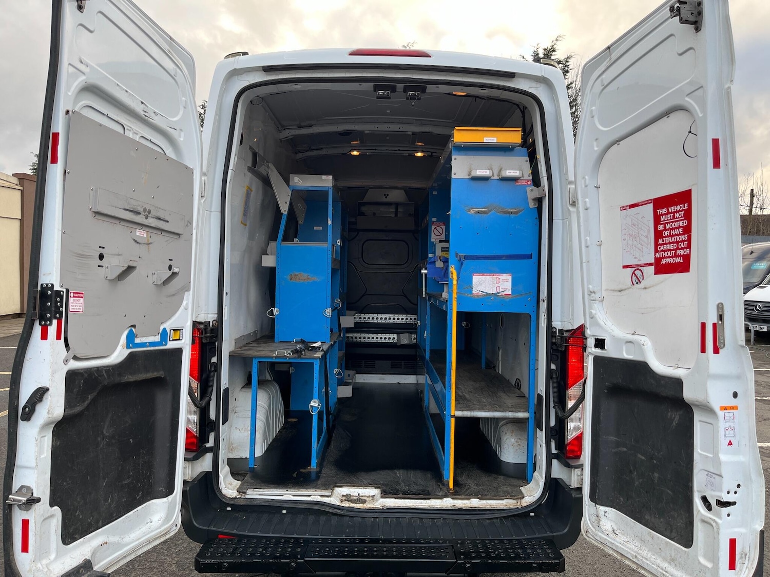 Used Ford Transit 2019 for sale - 77377176: Photo 5