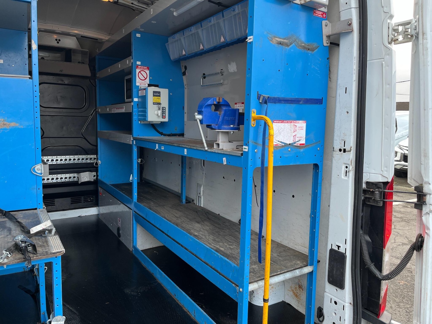 Used Ford Transit 2019 for sale - 77377176: Photo 7