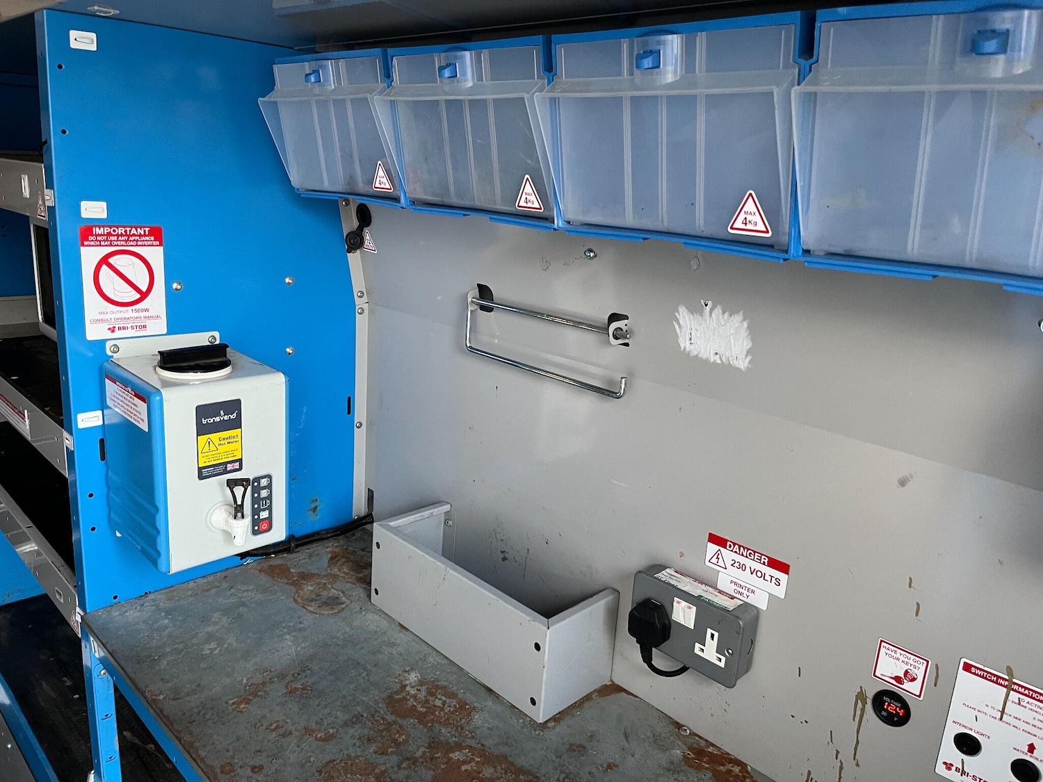 Used Ford Transit 2019 for sale - 77377176: Photo 9