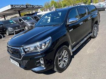 Used Toyota Hilux 2019 for sale - 78429886: Photo