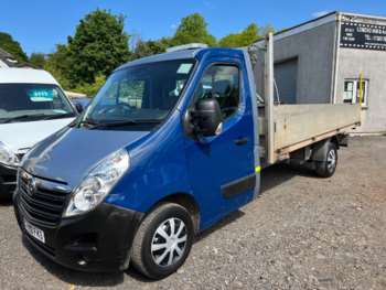Used Vauxhall Movano 2019 for sale - 74611657: Photo