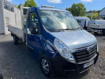 Used Vauxhall Movano 2019 for sale - 74611657: Photo