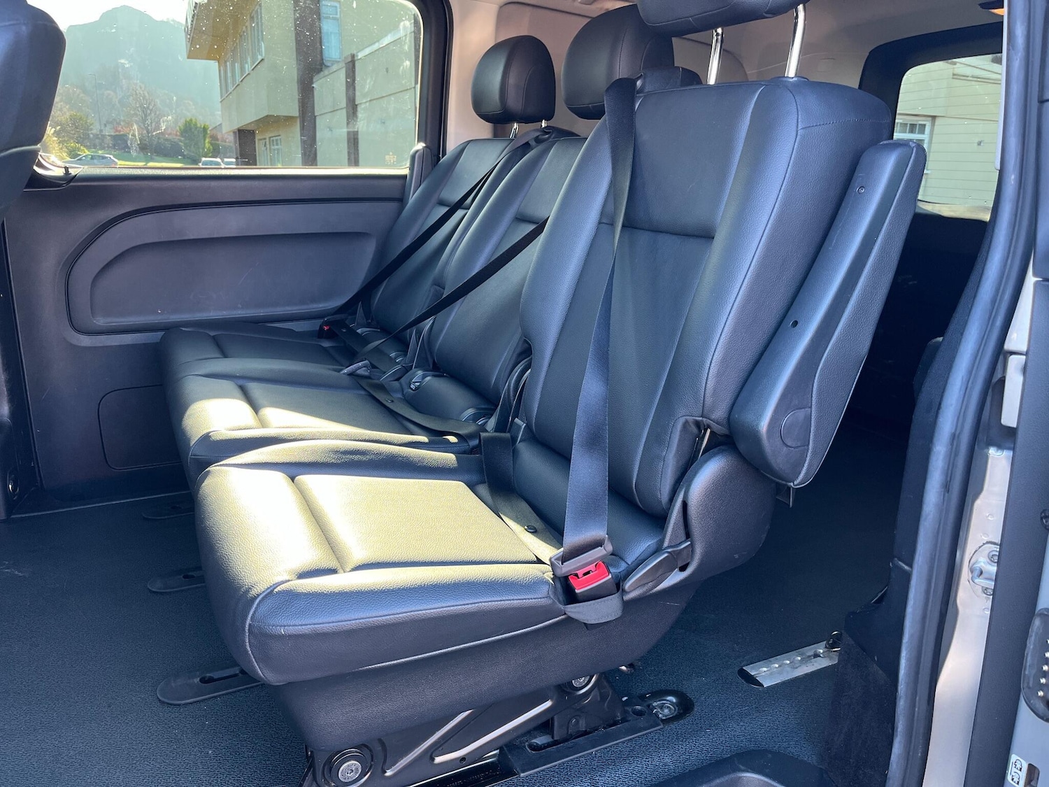 Used Mercedes-Benz Vito 2021 for sale - 77769062: Photo 10