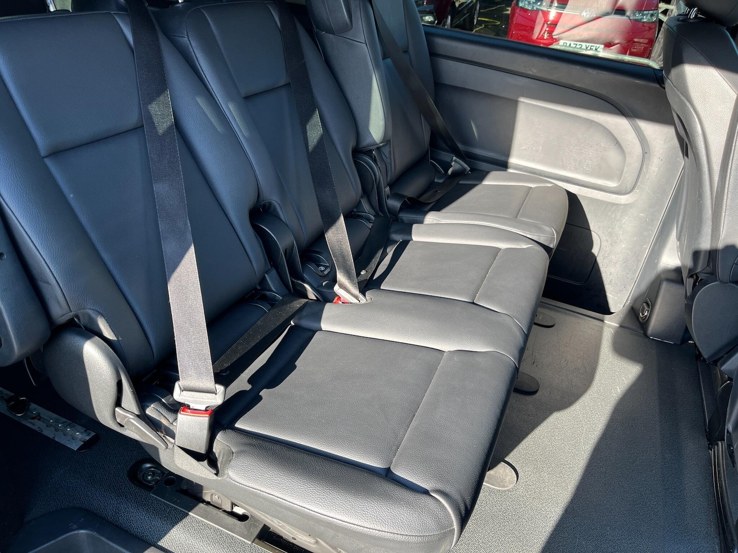 Used Mercedes-Benz Vito 2021 for sale - 77769062: Photo 11