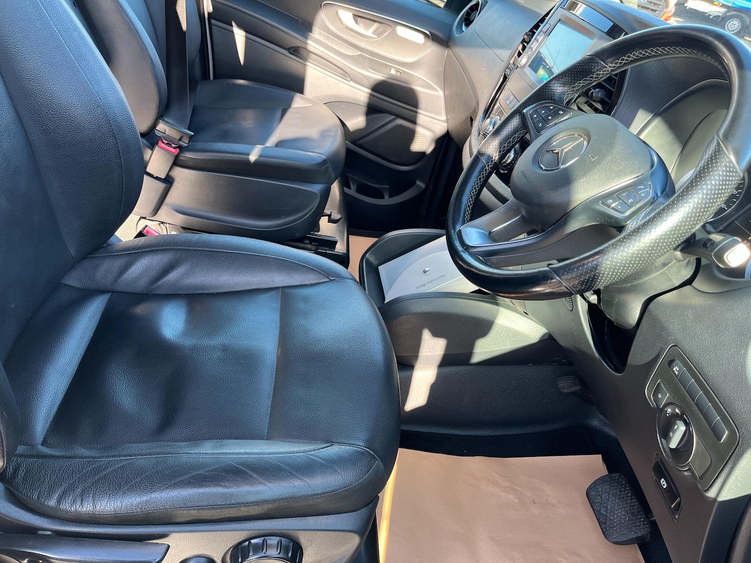 Used Mercedes-Benz Vito 2021 for sale - 77769062: Photo 14