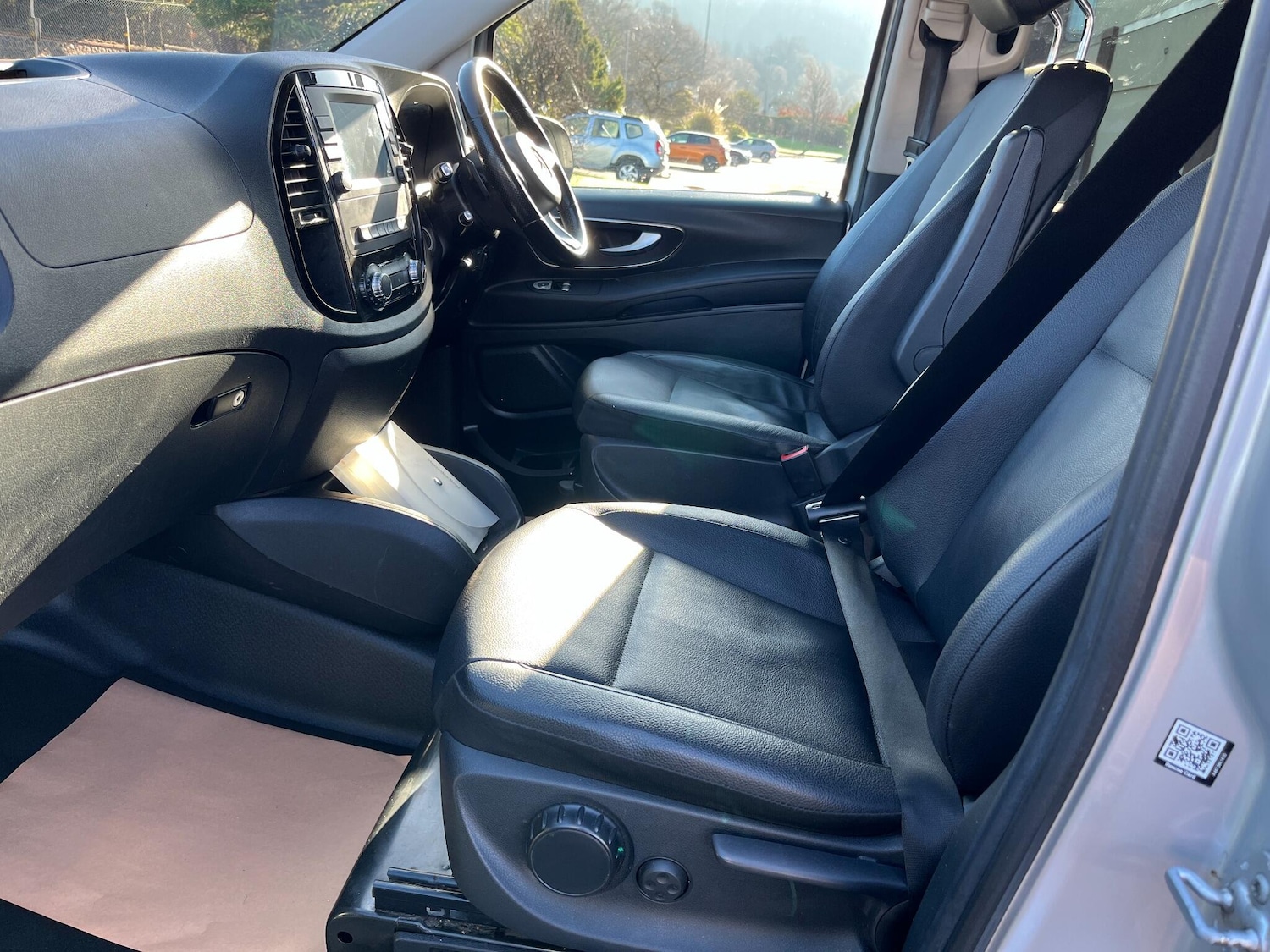 Used Mercedes-Benz Vito 2021 for sale - 77769062: Photo 15