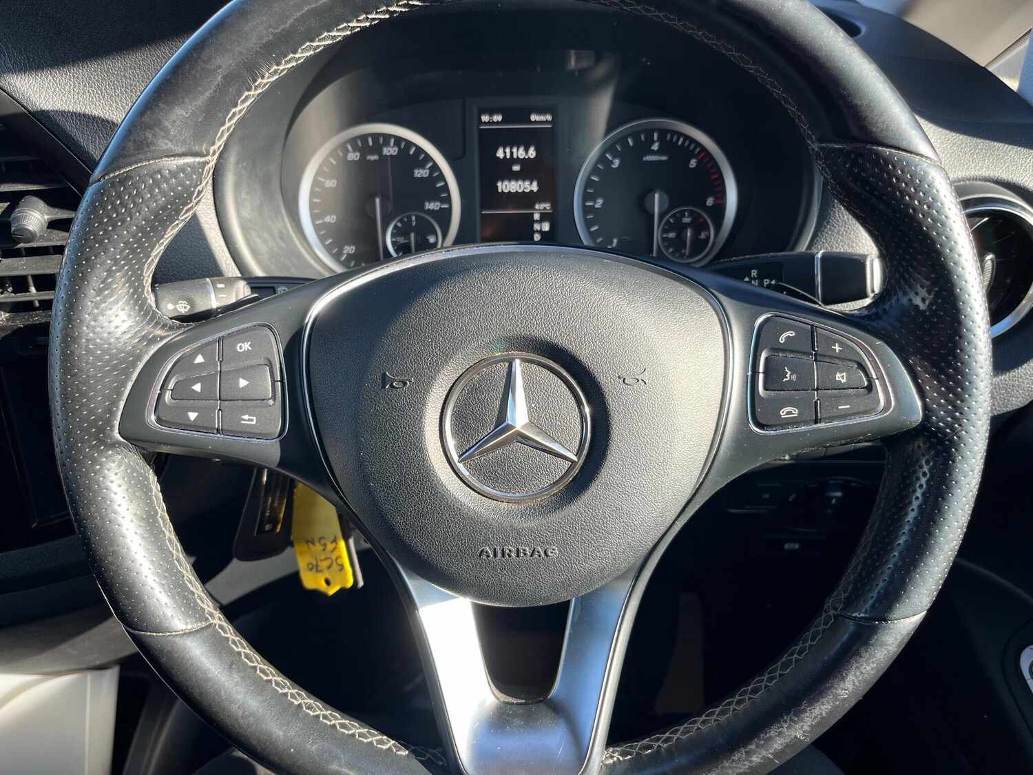 Used Mercedes-Benz Vito 2021 for sale - 77769062: Photo 18