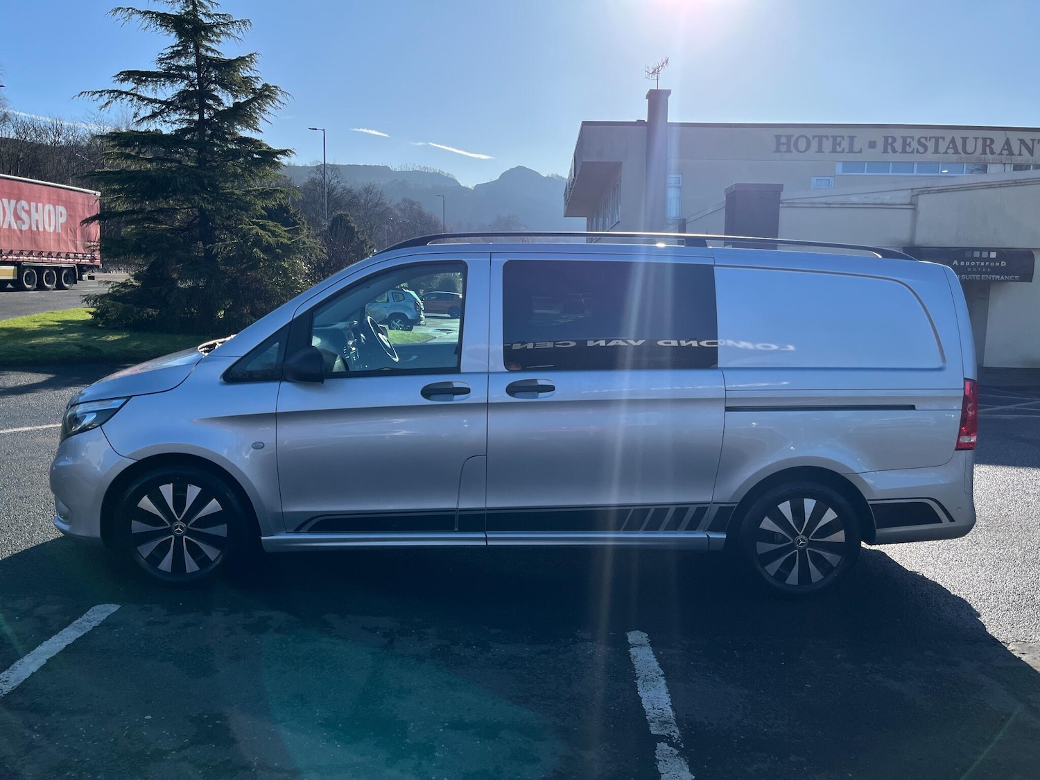 Used Mercedes-Benz Vito 2021 for sale - 77769062: Photo 7