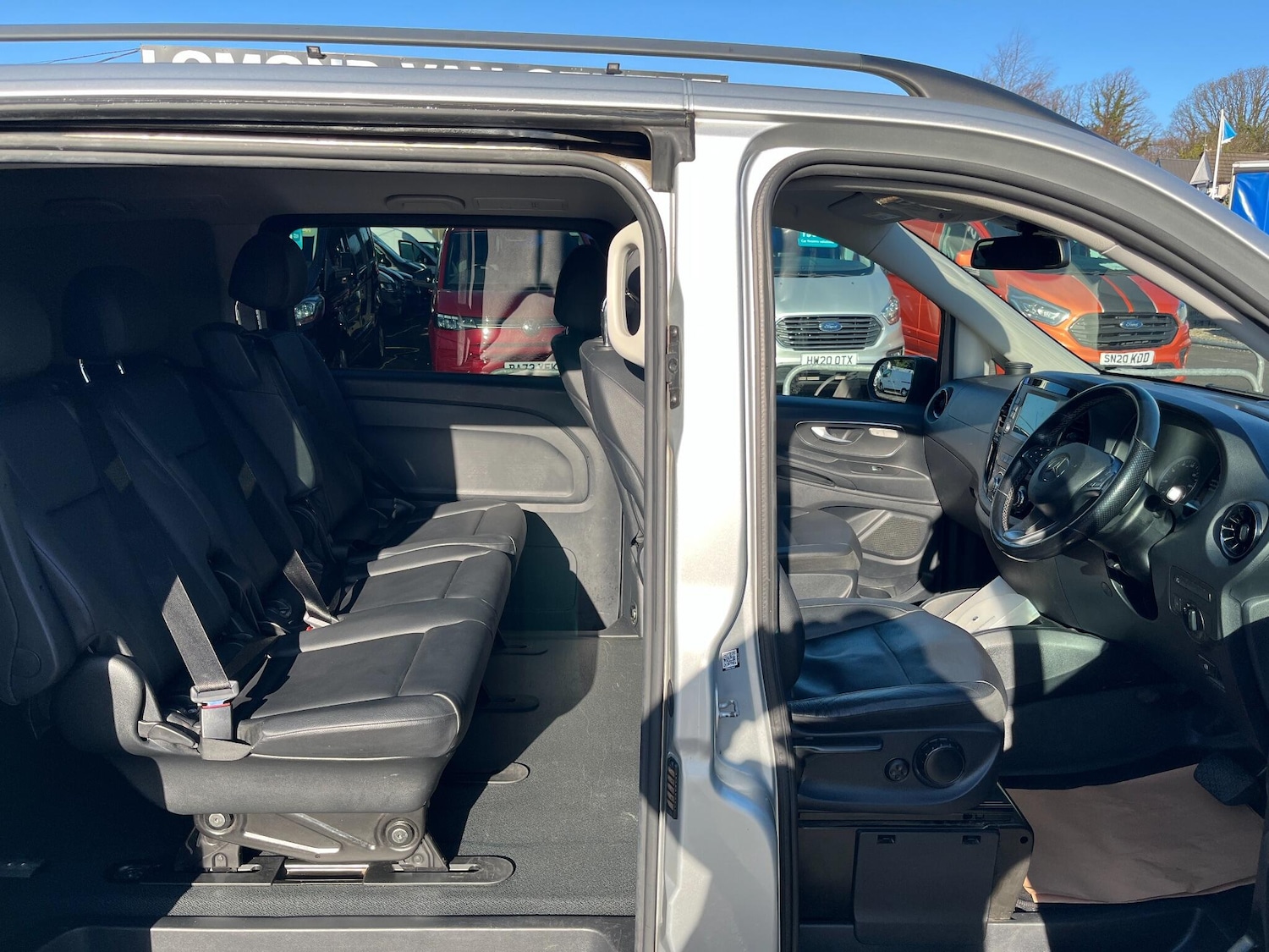 Used Mercedes-Benz Vito 2021 for sale - 77769062: Photo 9