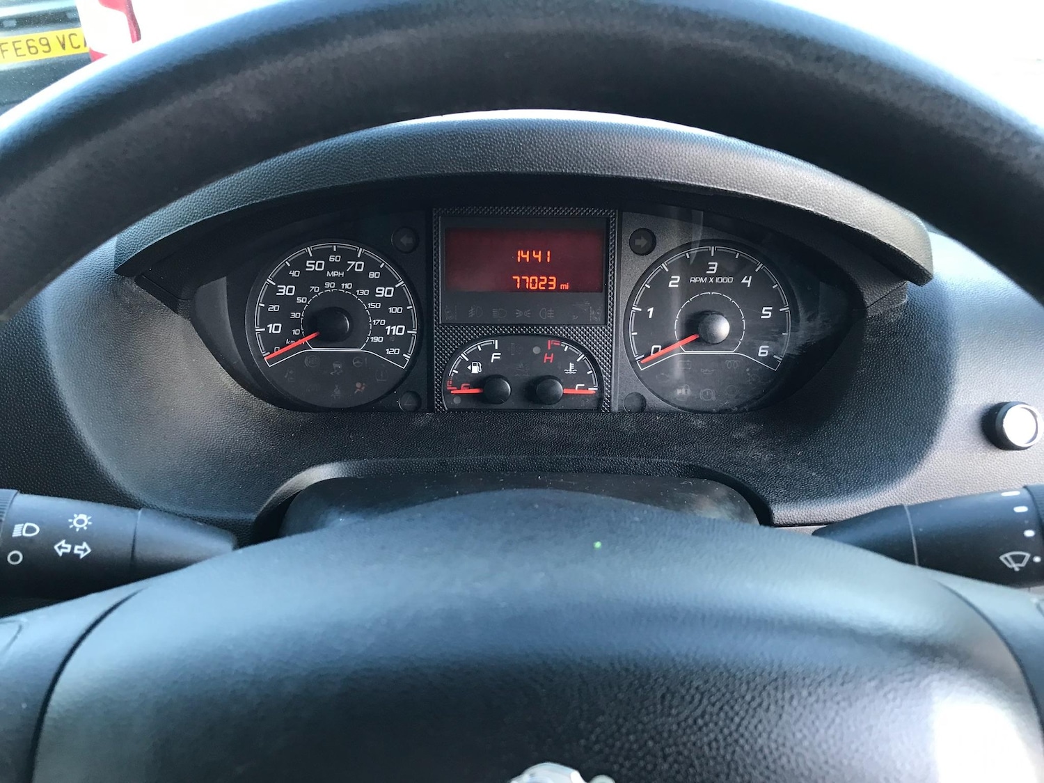Vehicle 12