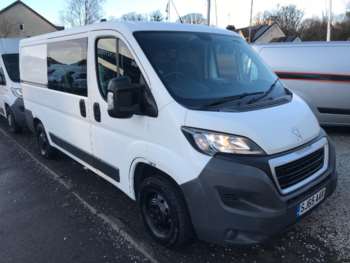 Used Peugeot Boxer 2015 for sale - 73372265: Photo