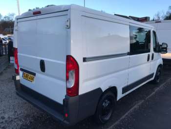 Used Peugeot Boxer 2015 for sale - 73372265: Photo