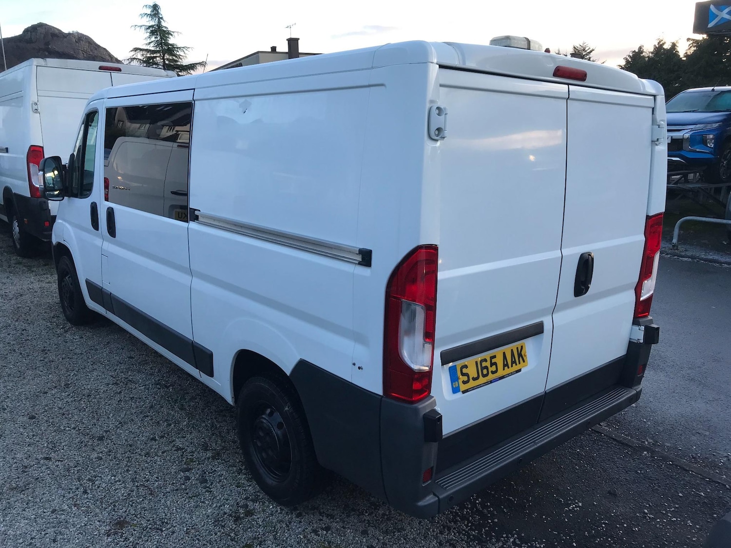 Vehicle 5
