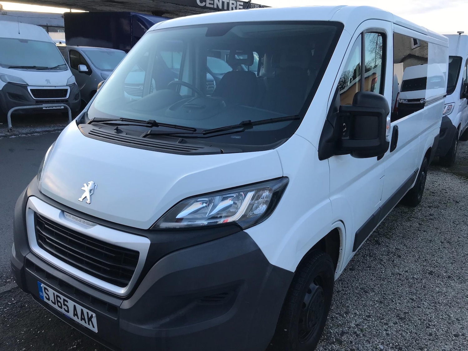 Vehicle 6