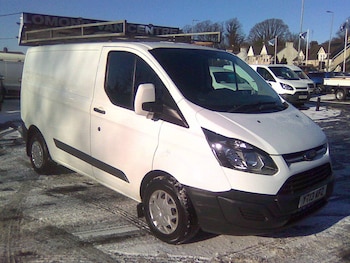 Used Ford Transit Custom 2013 for sale - 76988146: Photo