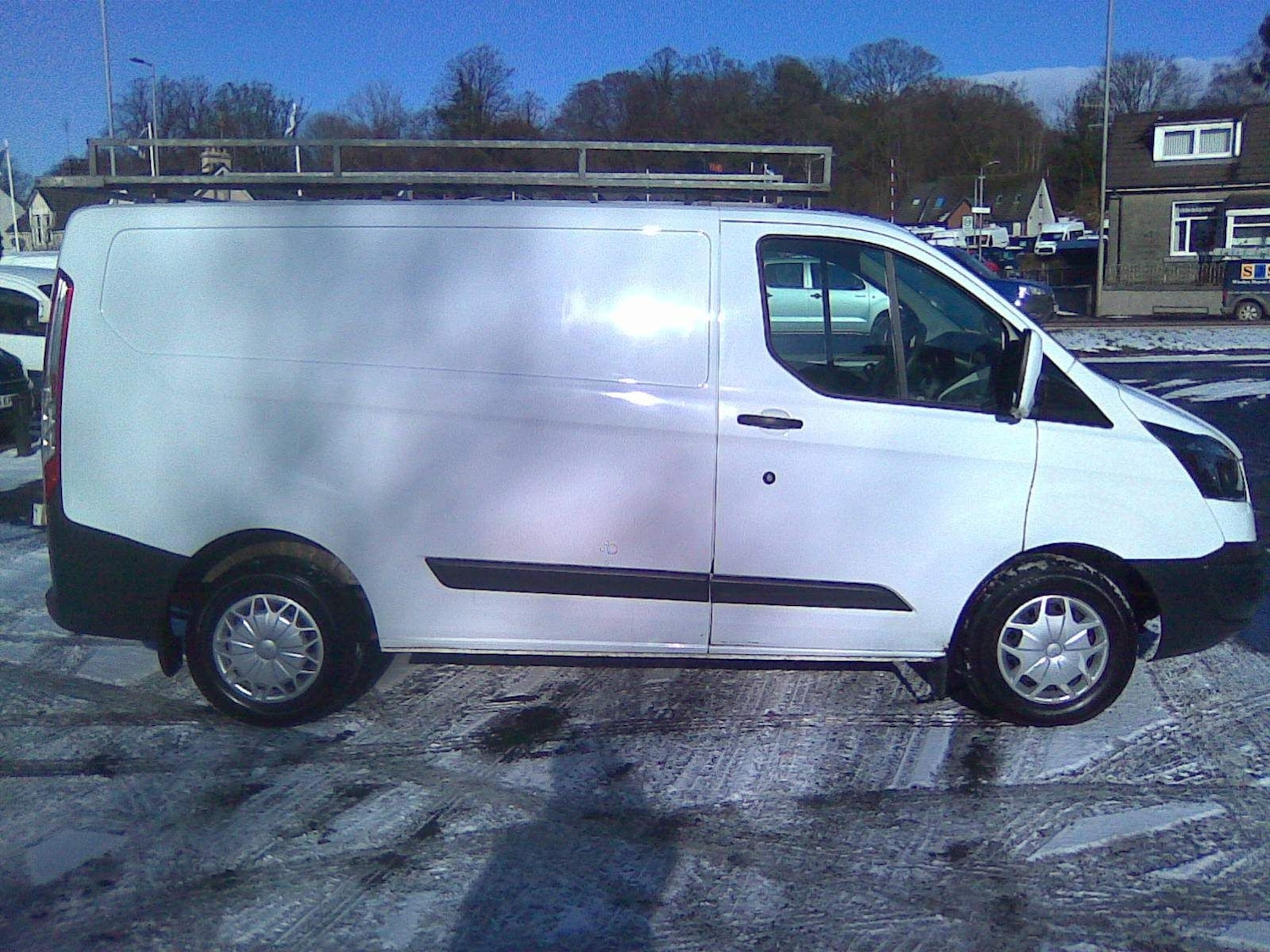 Used Ford Transit Custom 2013 for sale - 76988146: Photo 2