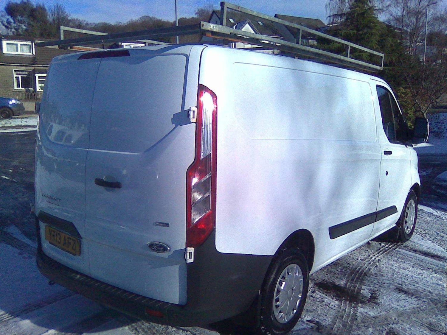 Used Ford Transit Custom 2013 for sale - 76988146: Photo 3