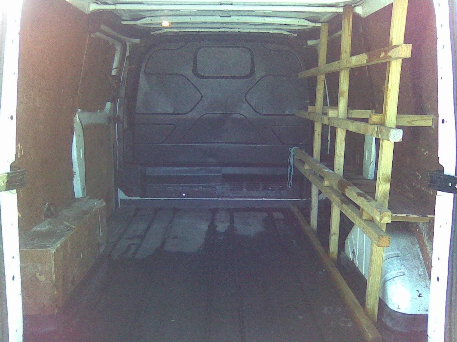 Used Ford Transit Custom 2013 for sale - 76988146: Photo 4