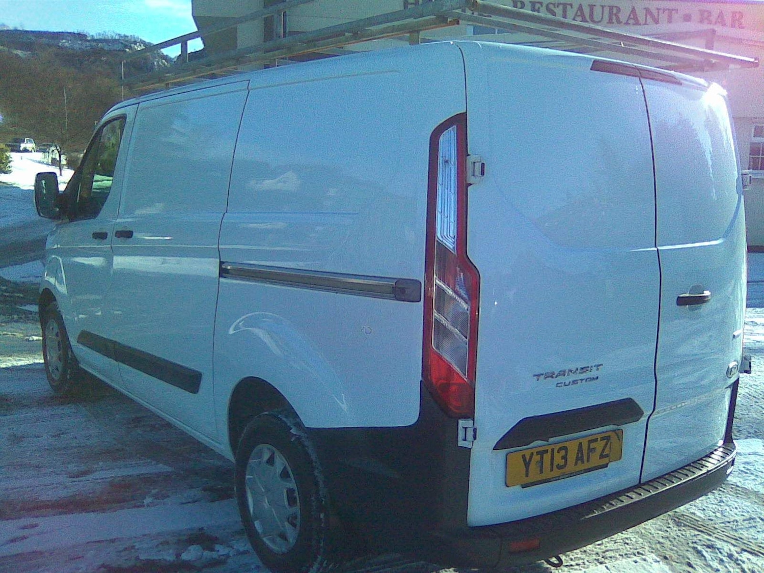 Used Ford Transit Custom 2013 for sale - 76988146: Photo 5