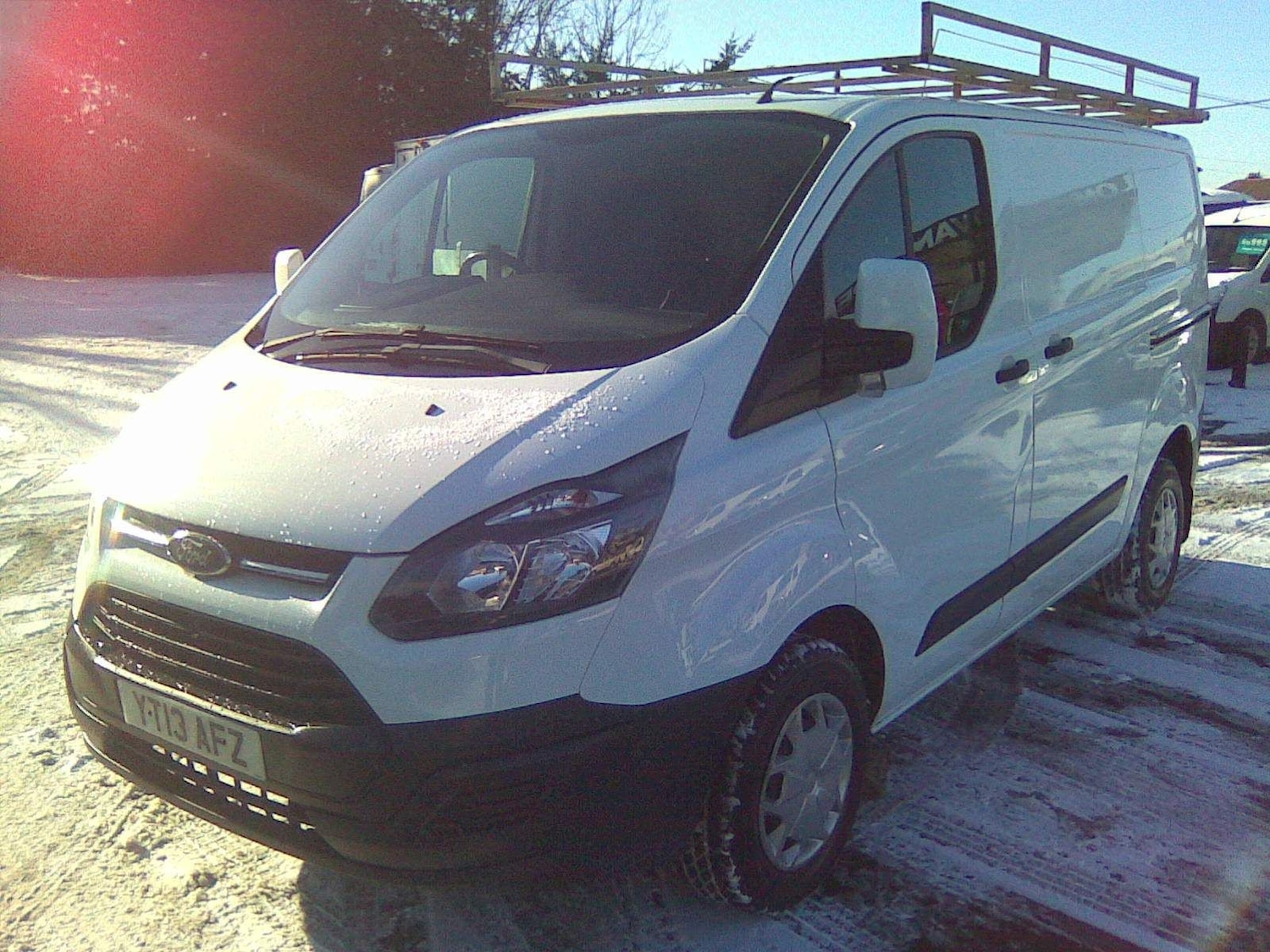Used Ford Transit Custom 2013 for sale - 76988146: Photo 6