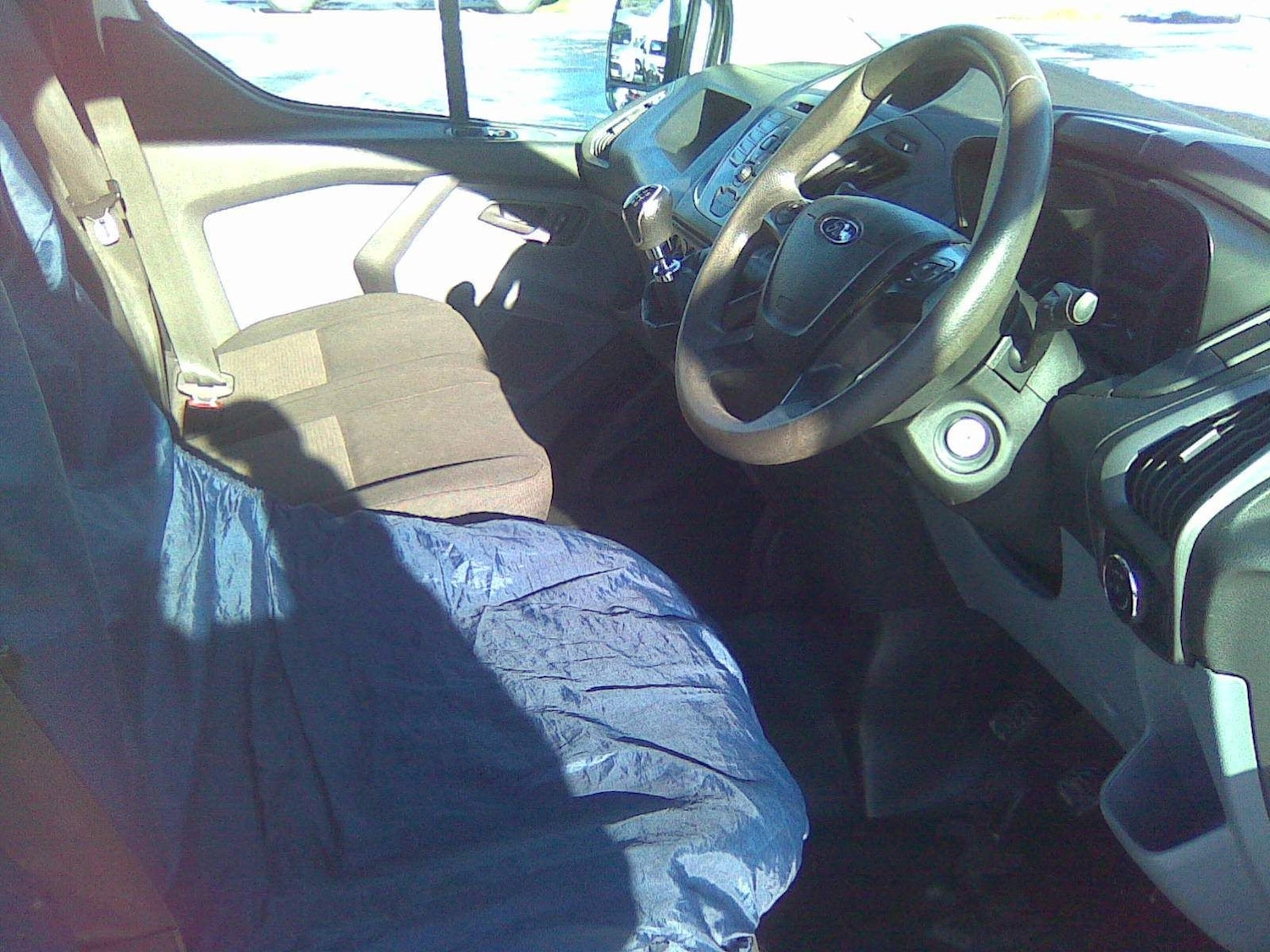 Used Ford Transit Custom 2013 for sale - 76988146: Photo 7