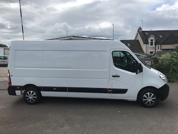 Used Vauxhall Movano 2019 for sale - 76688626: Photo