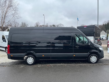 Used Mercedes-Benz Sprinter 2022 for sale - 76993168: Photo