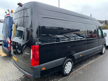 Used Mercedes-Benz Sprinter 2022 for sale - 76993168: Photo