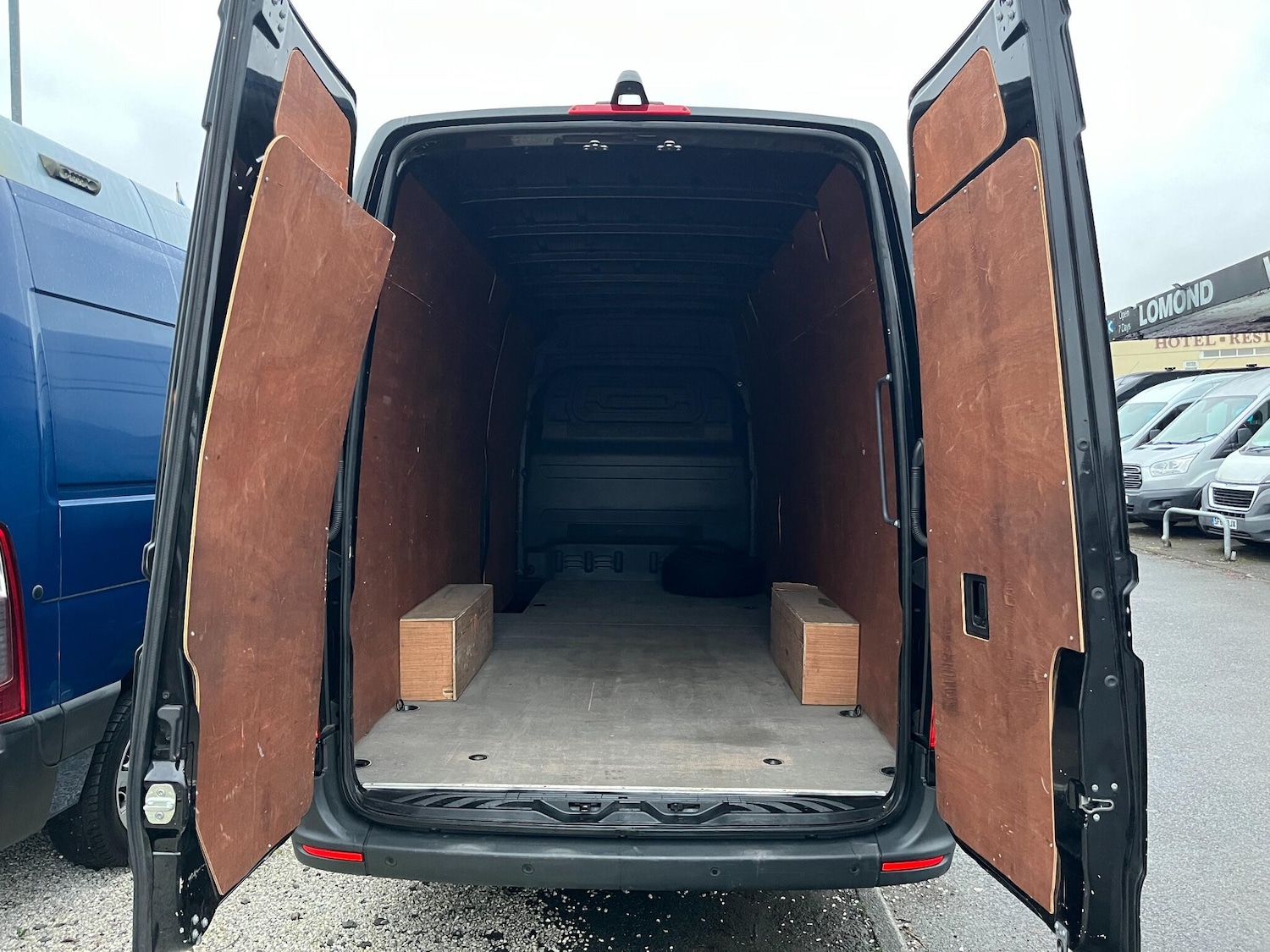 Used Mercedes-Benz Sprinter 2022 for sale - 76993168: Photo 4