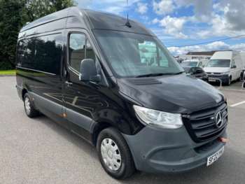 Used Mercedes-Benz Sprinter 2022 for sale - 75109653: Photo