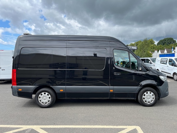 Used Mercedes-Benz Sprinter 2022 for sale - 75109653: Photo 2