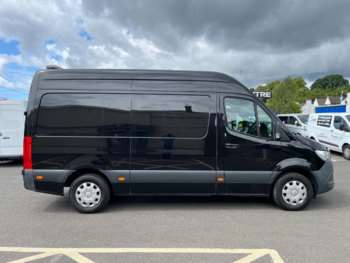 Used Mercedes-Benz Sprinter 2022 for sale - 75109653: Photo