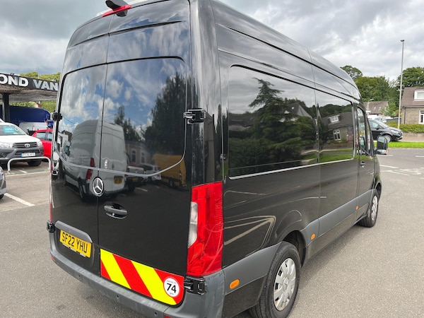 Used Mercedes-Benz Sprinter 2022 for sale - 75109653: Photo 3