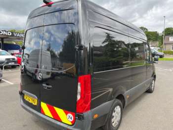 Used Mercedes-Benz Sprinter 2022 for sale - 75109653: Photo