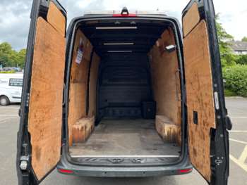 Used Mercedes-Benz Sprinter 2022 for sale - 75109653: Photo
