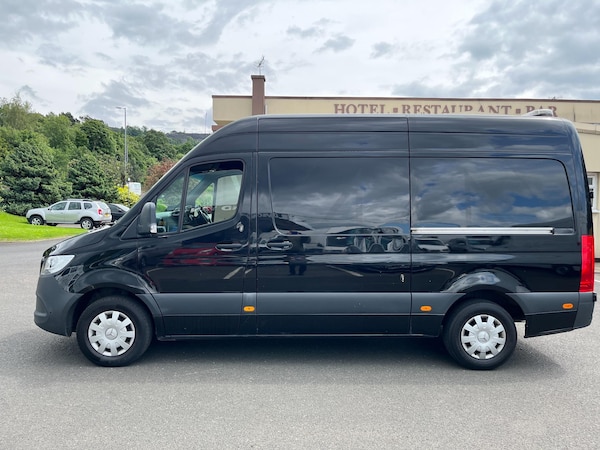 Used Mercedes-Benz Sprinter 2022 for sale - 75109653: Photo 7