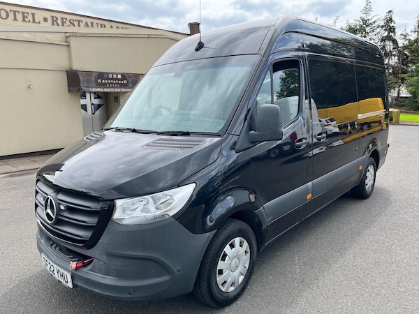 Used Mercedes-Benz Sprinter 2022 for sale - 75109653: Photo 8