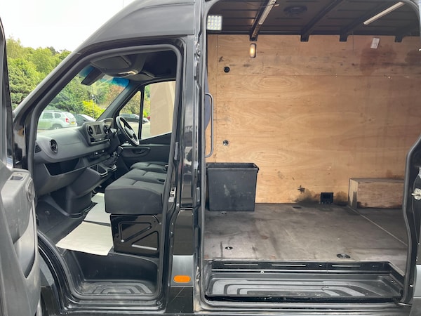 Used Mercedes-Benz Sprinter 2022 for sale - 75109653: Photo 9