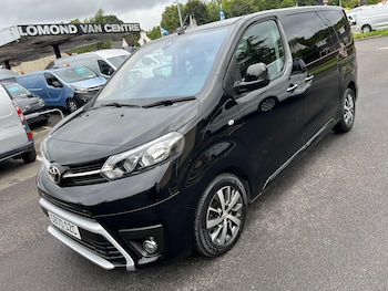 Used Toyota PROACE CITY Verso 2021 for sale - 79565869: Photo